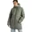Jacke Damen Agave Green XS