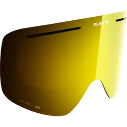 Flaxta Plenty Spare Lens gold mirror (9050) OneSize