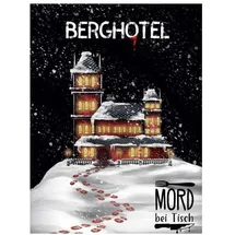 MORD bei Tisch Berghotel