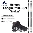 McKINLEY Langlaufski Langlauf Set Herren McKINLEY Cruiser inkl. Schuhe & Bindung ? Klassik 193 cm