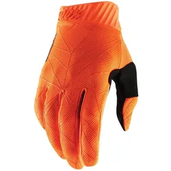 Ridefit Handschuh - Orange/Schwarz 2XL