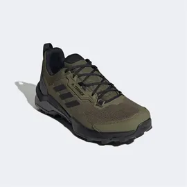 Adidas Terrex AX4 Primegreen Herren Focus Olive / Core Black / Grey Six 41 1/3