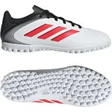 Adidas Copa Pure 3 Club TF Fußballschuh WEISS|ROT|SCHWARZ 35