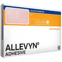 ApoHomeCare GmbH ALLEVYN Adhesive 17,5 x 17,5 cm 10 St.