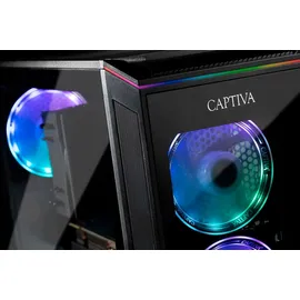 Captiva Highend Gaming I89-532 2023 32 GB RAM 1 TB SSD GeForce RTX 5070 Ti Win 11
