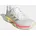 Crazyflight Damen Handballschuhe weiß 38 EU Hallenschuhe