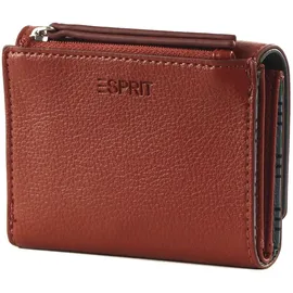 Esprit Ginger Flap Wallet Damen Geldbörse terracotta