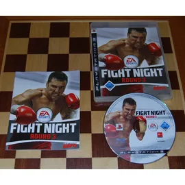 Fight Night Round 3