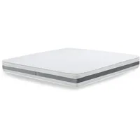 The White Stone Taschenfederkernmatratze 170 x 200 cm mittelsteif