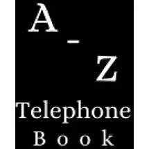 Independently published Telephone Book A-Z: phone book alphabetical . Alphabetical Organizer Journal; Notebook for contact | size 6×9 in