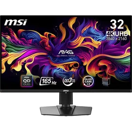 MSI MAG 321UPDE QD-OLED 32" schwarz