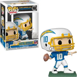 Funko, LLC Justin Herbert / Los Angeles Chargers Spielfigur