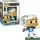 Funko, LLC Justin Herbert / Los Angeles Chargers Spielfigur