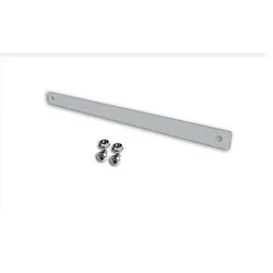 Begrenzung für Schraubregale Biedrax 60 cm verzinkt