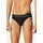 SCHIESSER Rio Slip Schwarz/Grau 3XL 5er Pack