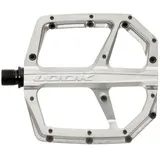 Look Trail Roc+ Plus Pedals silber