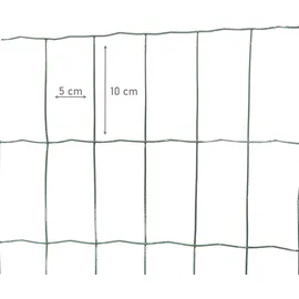 Lemodo Drahtzaun 100 cm grün