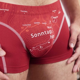 Ein schöner Fleck Erde Herren Boxershort