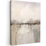 onlywow Leinwandbild, Moderne Kunst | Gr.: 60 x 80 cm