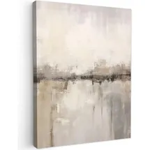 onlywow Leinwandbild, Moderne Kunst | Gr.: 60 x 80 cm