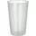 Papstar 500 Plastikbecher PP 0,3 l Ø 7,8 cm · 11,8 cm transluzent unzerbrechlich Mehrwegbecher