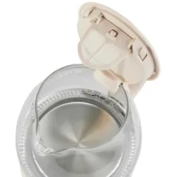 Adler AD 1283C Glas-Wasserkocher 1.0L