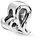 Pandora Löwe Silber 798414C01