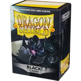 Dragon Shield Classic Sleeves Blau (100)