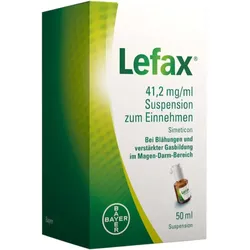 Lefax Tropfen