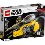 LEGO Star Wars Anakins Jedi Interceptor 75281