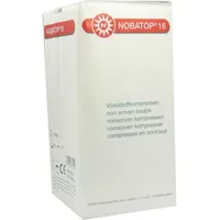 NOBAMED Nobatop 16 Kompressen 10 x 10 cm 100 St.