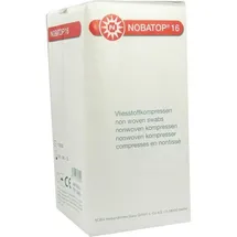 NOBAMED Nobatop 16 Kompressen 10 x 10 cm 100 St.