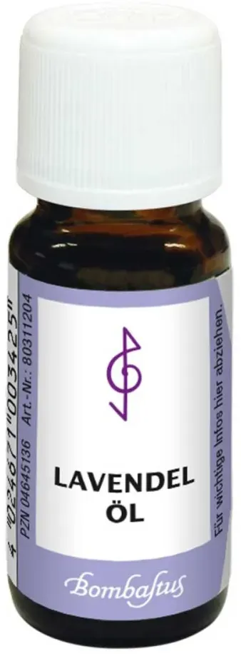 Lavendel öl