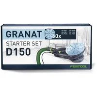 Festool Schleifscheibe STF D150/48 GR-Set Granat