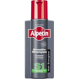 Dr. Kurt Wolff Alpecin Sensitiv S1 Shampoo 250 ml