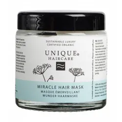 Unique Beauty Wunder Haarmaske - aufbauend für geschädigtes Haar