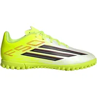 adidas F50 Club TF Kinder solar yellow 2/core black/lucid red 35