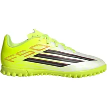 adidas F50 Club TF Kinder solar yellow 2/core black/lucid red 35