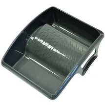 Nespoli Abstreifgitter Farbwanne Procyclen 24 x 30 cm grau