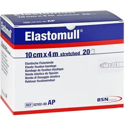 Elastomull 4mx10cm CPC