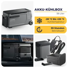 Anker SOLIX EverFrost 2 58 l