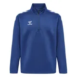 hummel Half Zip True Blue 164
