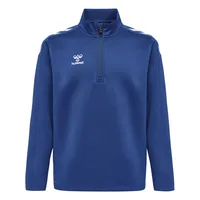 hummel Half Zip True Blue 164