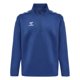hummel Half Zip True Blue 164