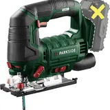 PARKSIDE PSTDA 20-Li C3 20V Akku-Pendelhubstichsäge ohne Akku und Ladegerät