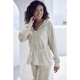 LASCANA Sweatjacke Loungewear Grau 50