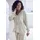 LASCANA Sweatjacke Loungewear Grau 50