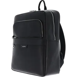Lacoste Square Backpack Schwarz