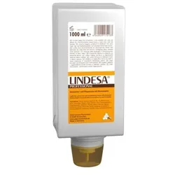 Hautschutz+pflege 1000ml Varioflasche - weiß