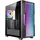 Azza PC Gaming Gehäuse Midi ATX Guardian Glass)